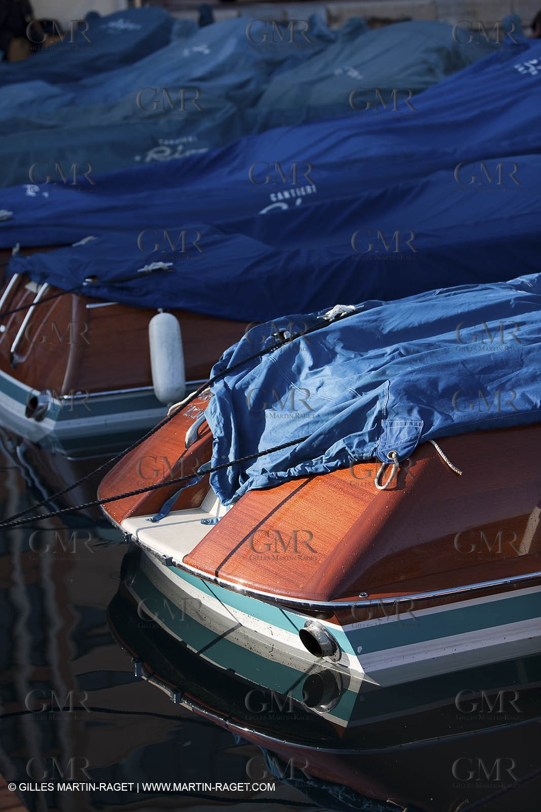 17-19 09 2009 - Monaco (MC) - Tuiga centenary celebrations, Riva Gathering