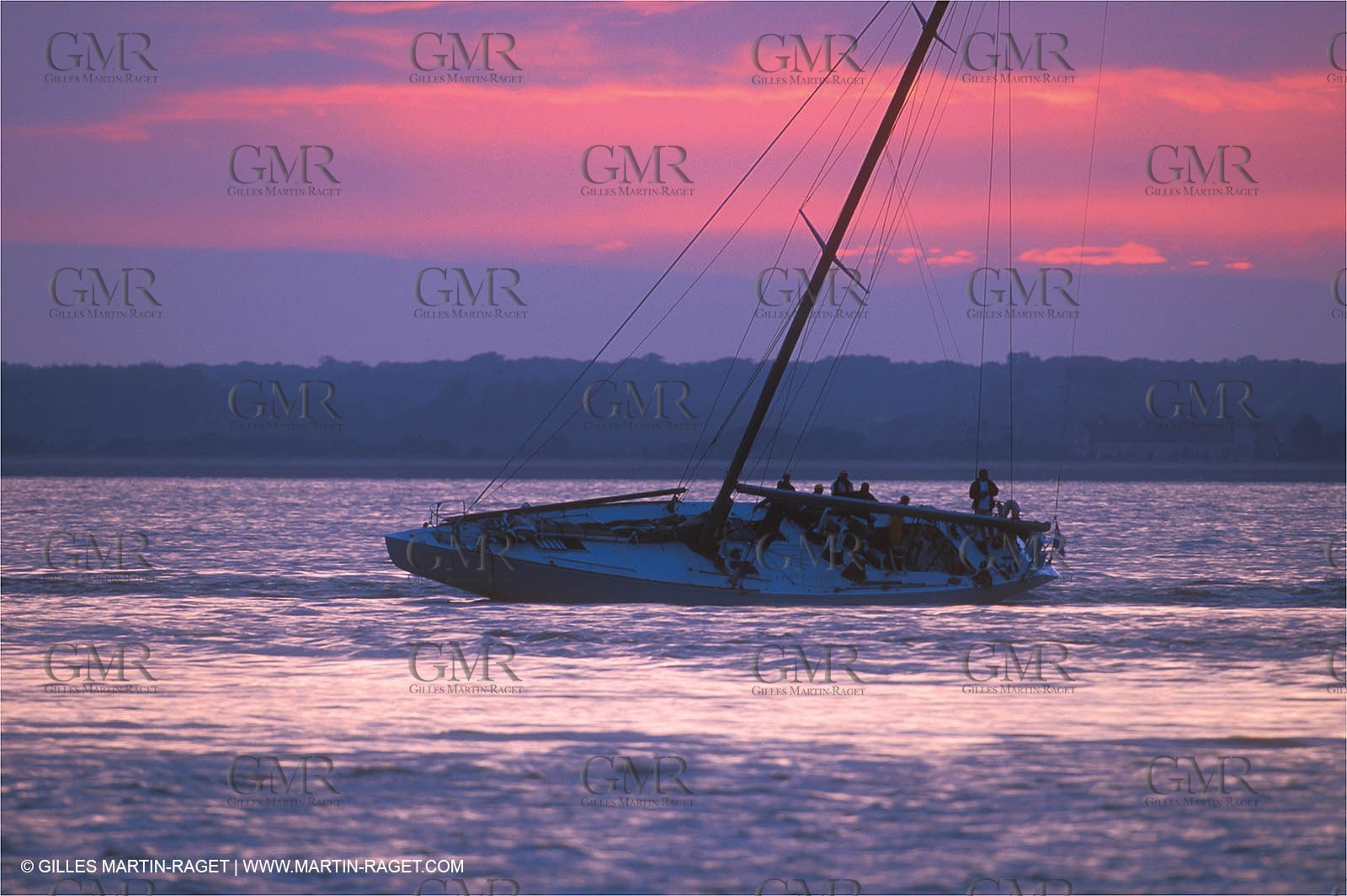 America's Cup Juile 2001