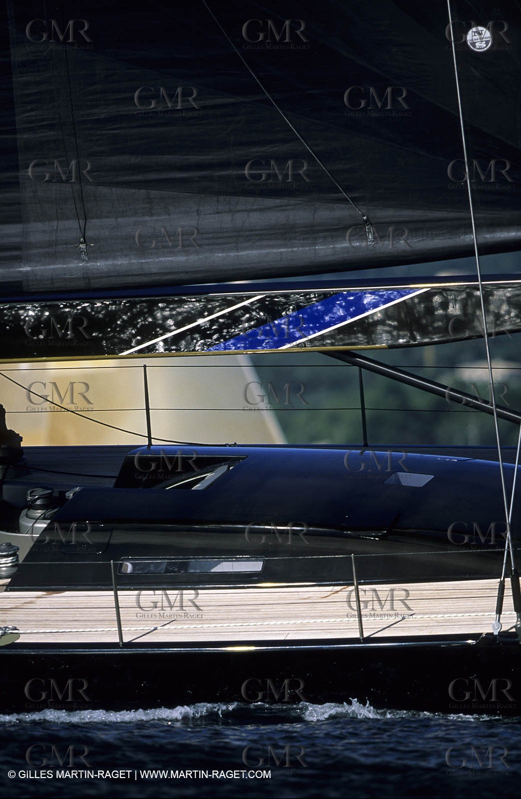 Sailiing, Super Yachts, Stealth