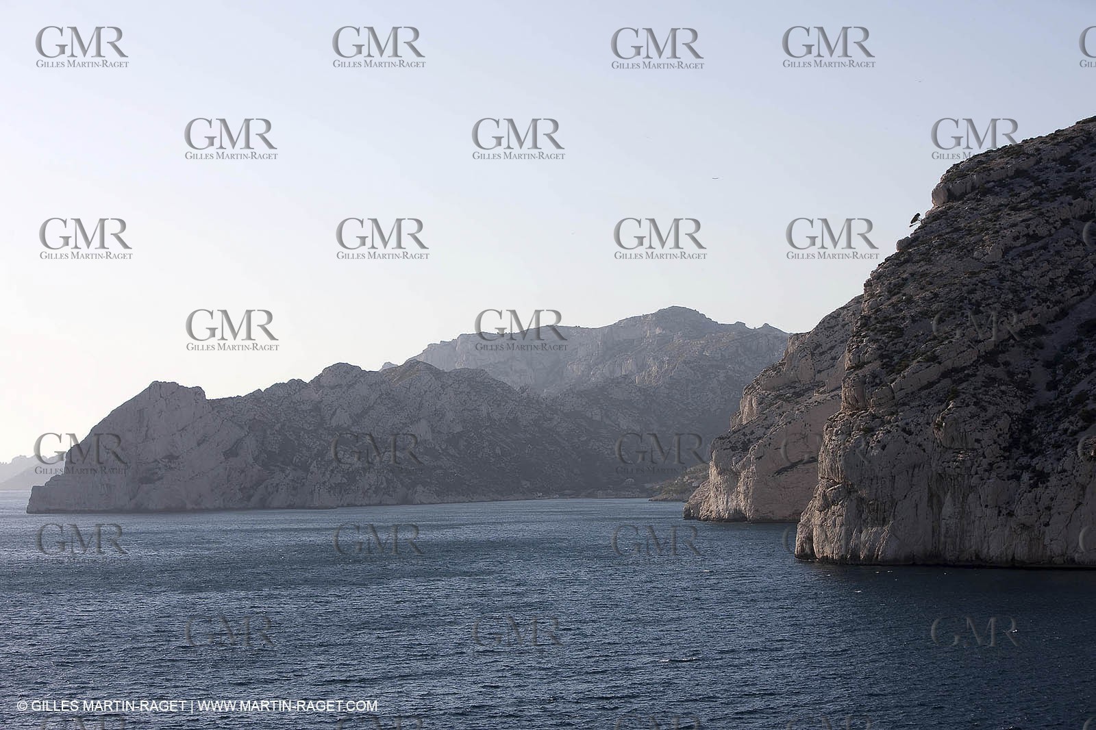 23 03 2009 - Marseille (FRA, 13) - Les Calanques - Sormiou