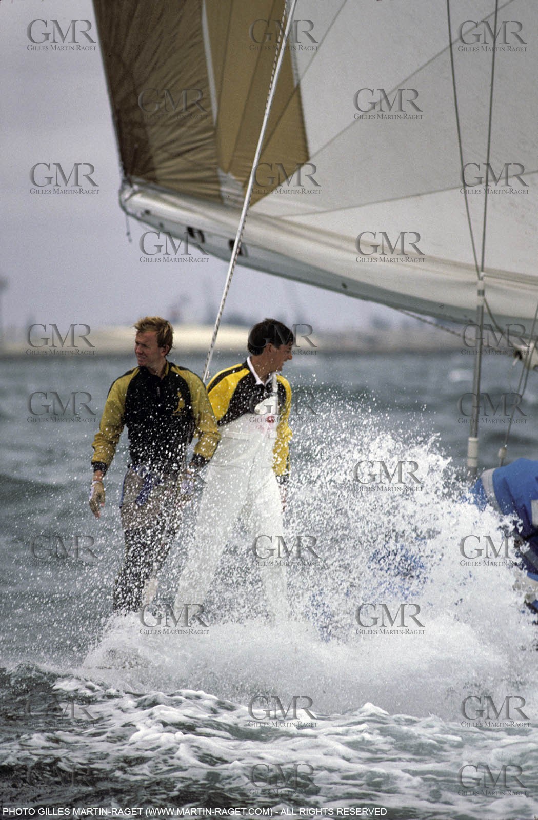 America's Cup, Fremantle 1987, America's Cup Defence