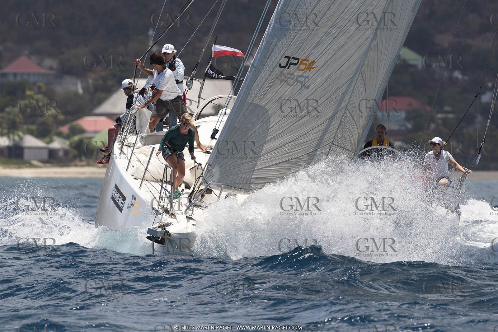 16-21 avril 2019, Saint Barthélémy (West Indies) - Les Voiles de St Barth Richard Mille
