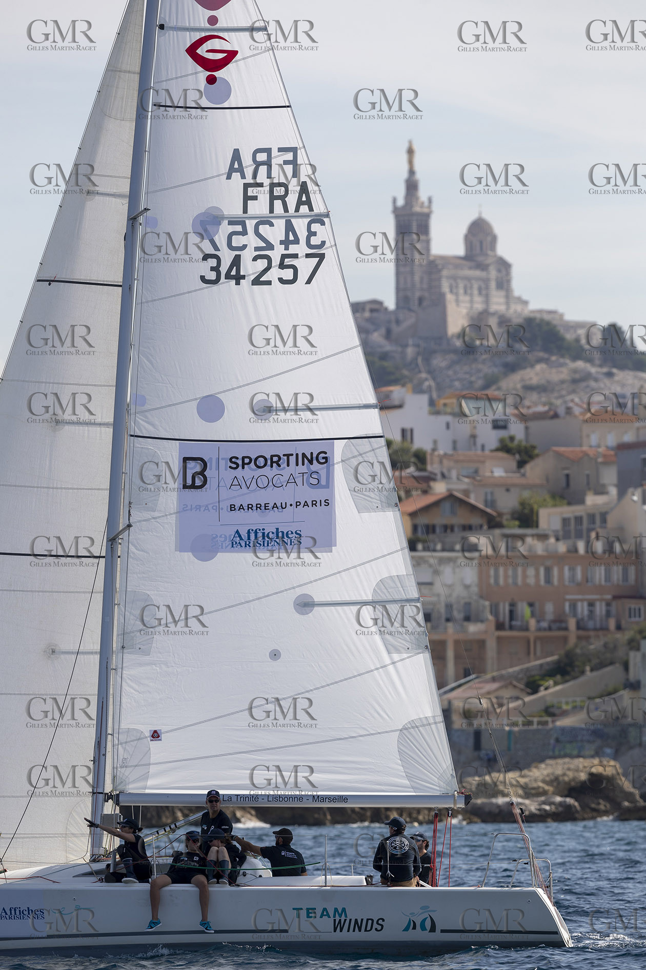 15 09 2018, Mareseille (FRA,13), Juris Cup 2018, Day 2