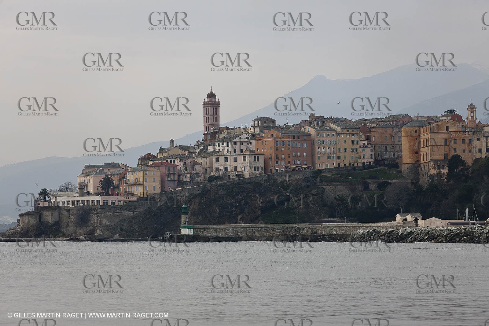 01-31-12   Marseilles (FRA,13) Bastia (FRA,Corsica)   Launching cruising trip and Christening ceremony of PIANA, last ferry ship from La Meridionale