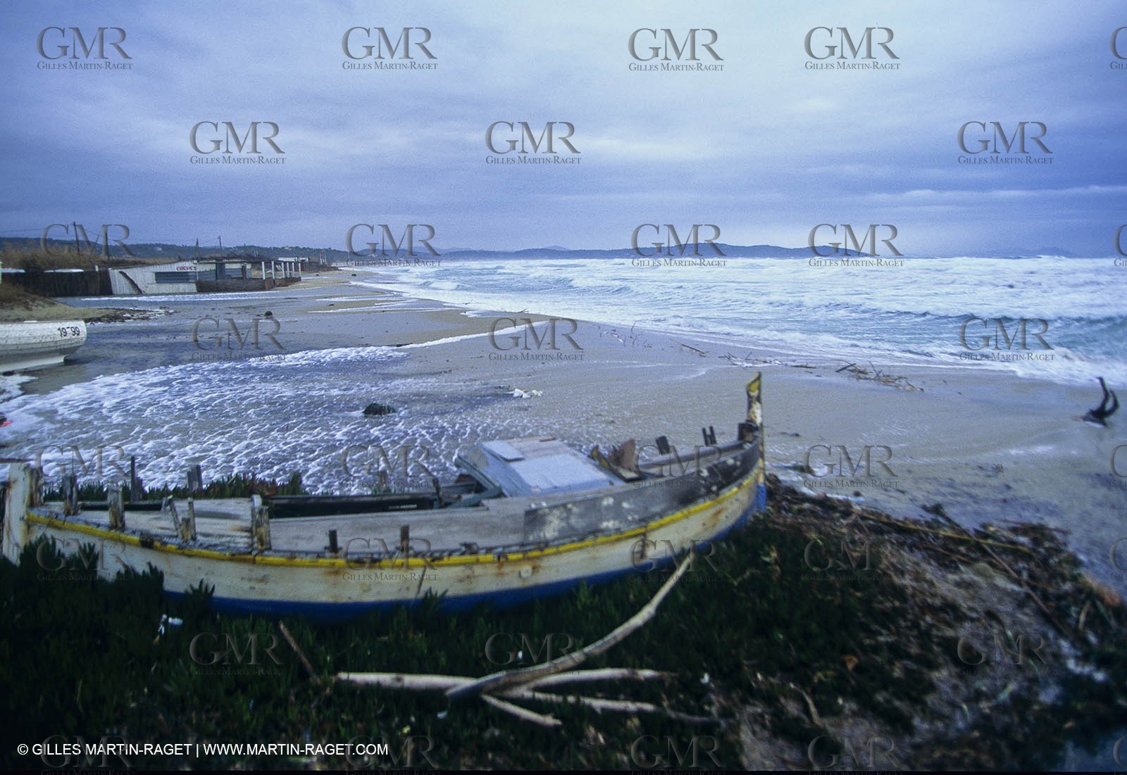 Saint Tropez (Fra,83) - Pampelonne beach