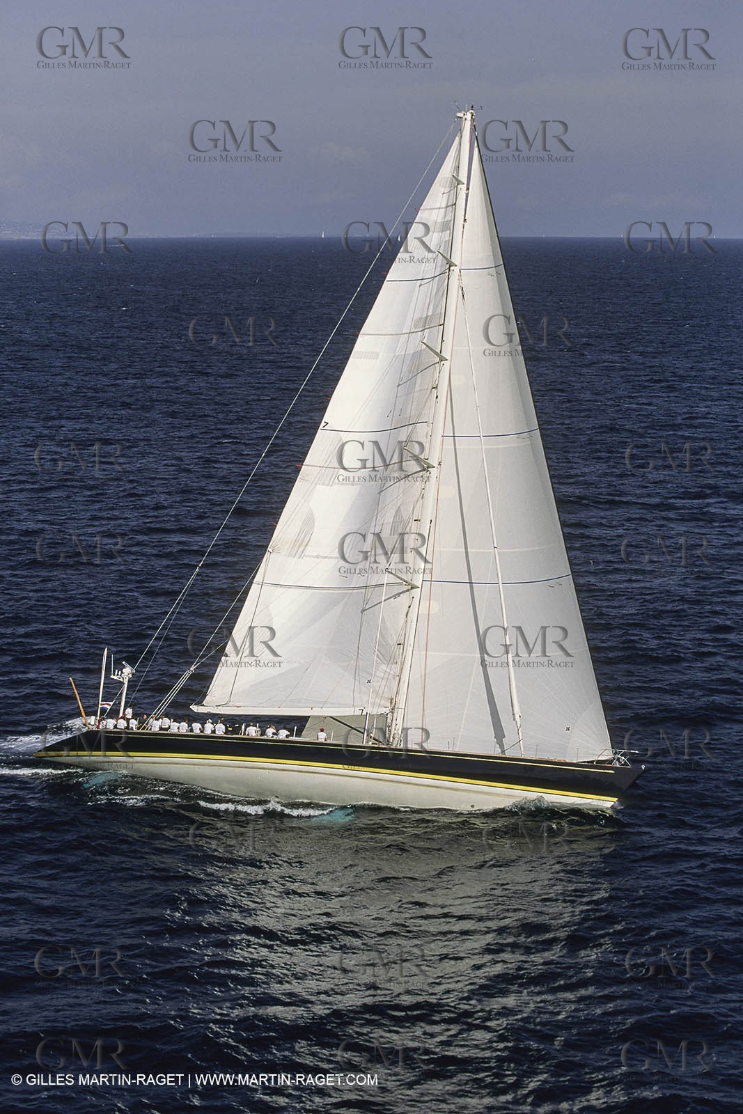 Sailing, Super Yachts, Arrayan