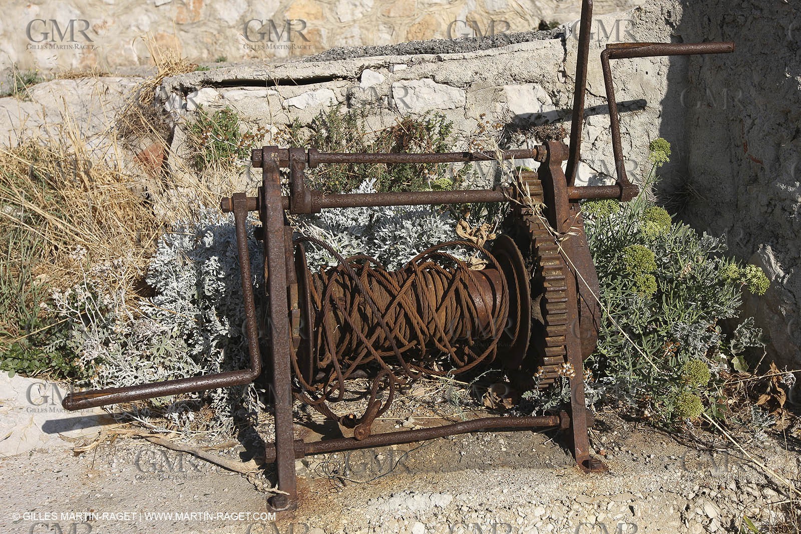 29 07 2009 - Marseille (FRA, 13) - Les Calanques