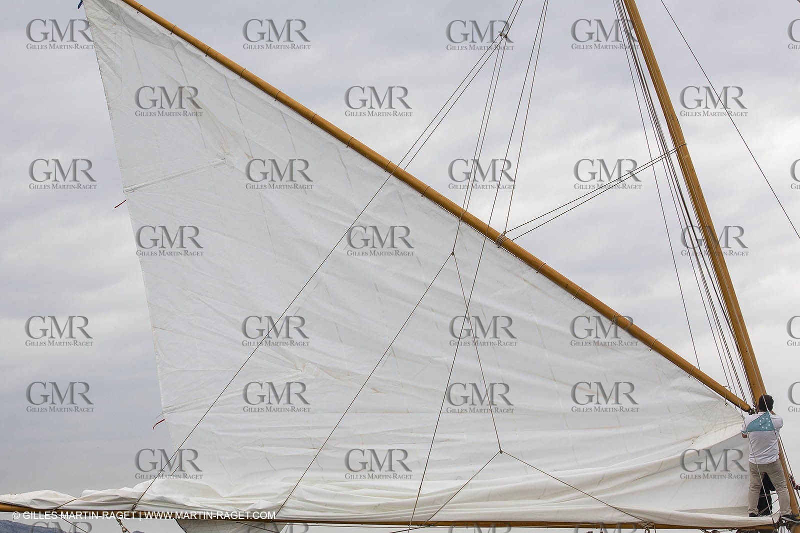 05 05 2013 - Marseille (FRA,13) Alcyon, first sea trials