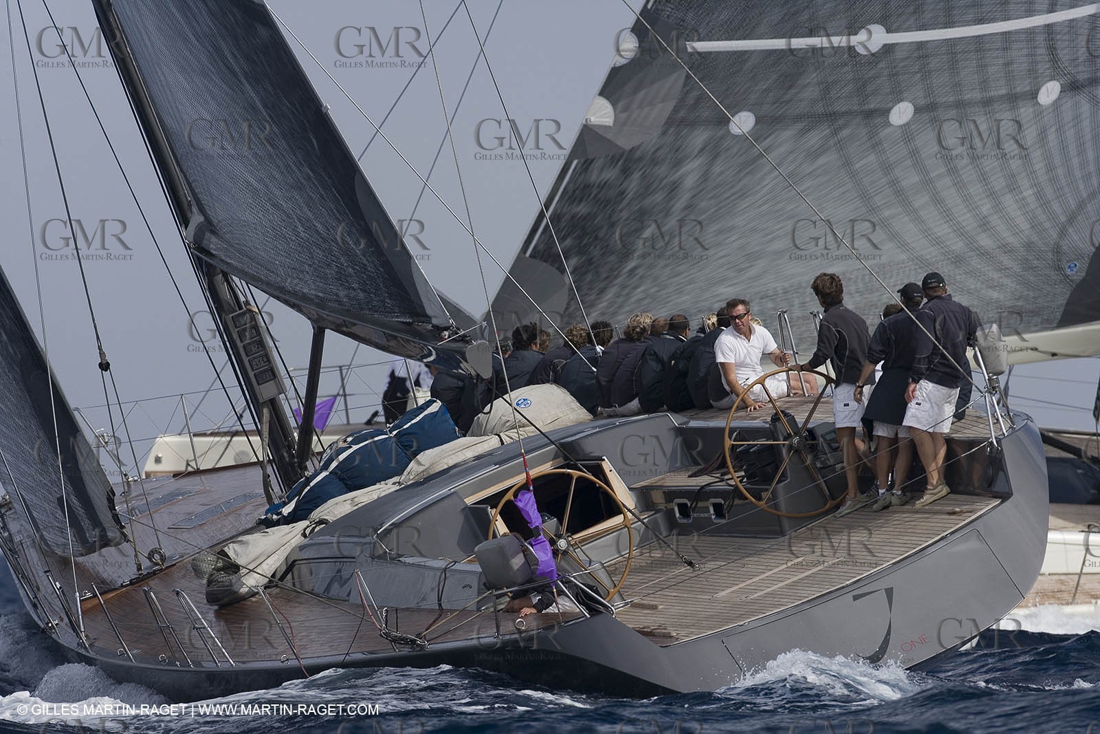 04 10 2007 - Saint Tropez (FRA, 83) - Voiles de Saint Tropez 2007