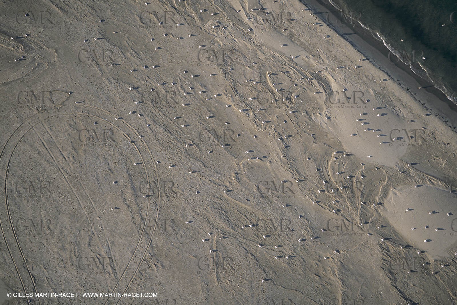 France, Provence, Golfe de Fos