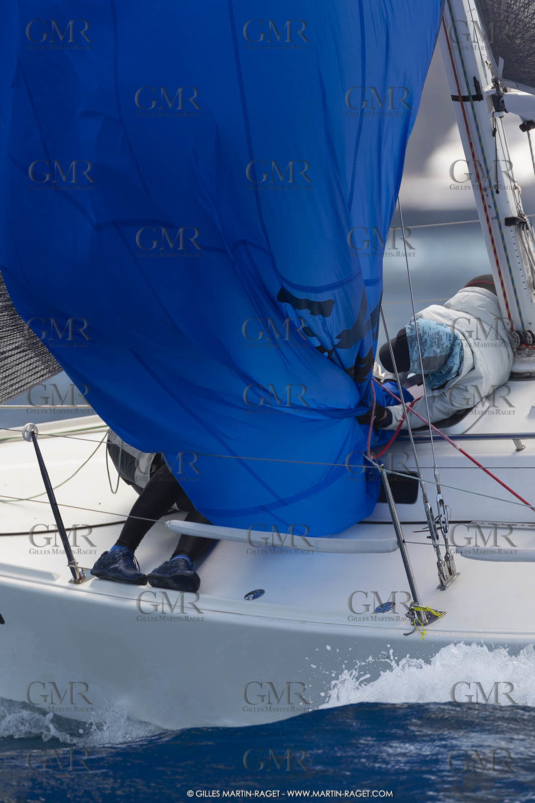 16-21 avril 2019, Saint Barthélémy (West Indies) - Les Voiles de St Barth Richard Mille