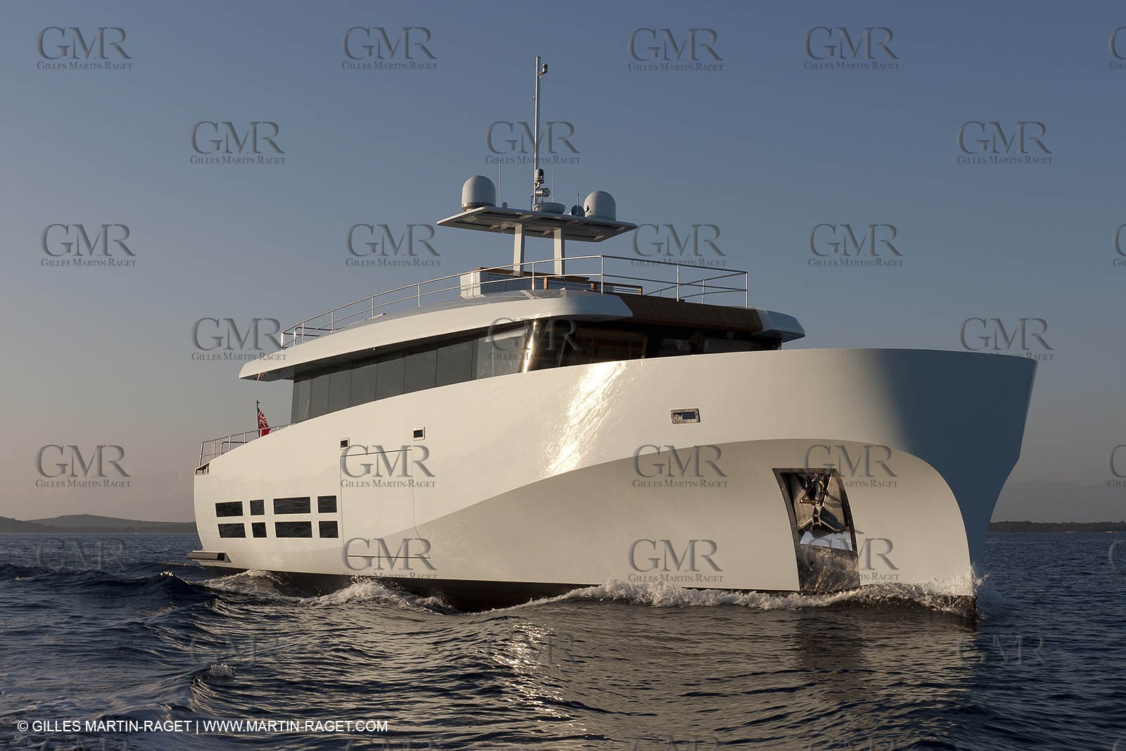 13 07 2012 - Kornati archipelago (Croatia) - Wally Power ACE