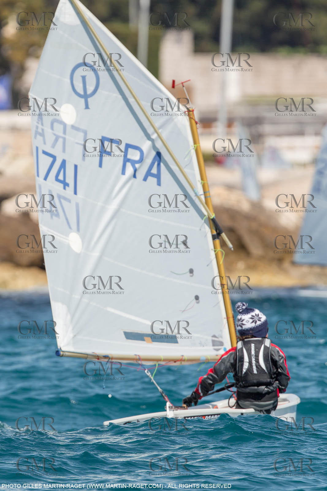 13 04 2016, Marseille (FRA,13), SNIM Dériveurs, Day 3