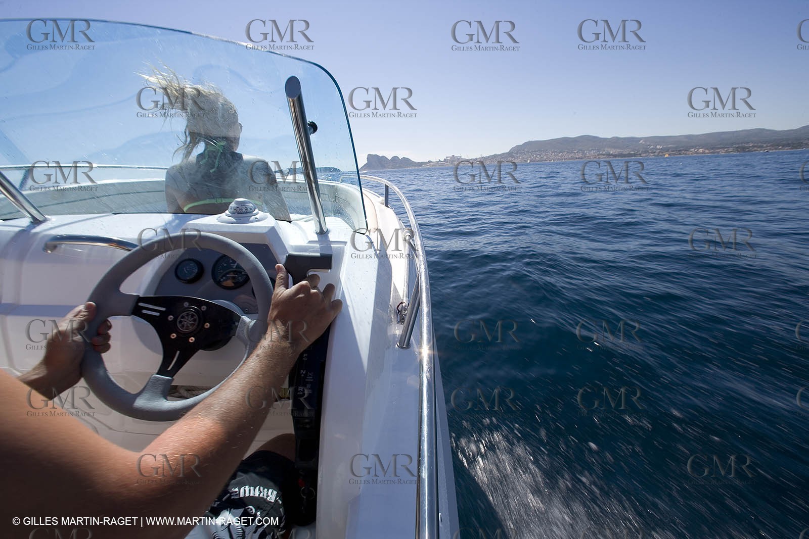 power boats, maintenance, technique