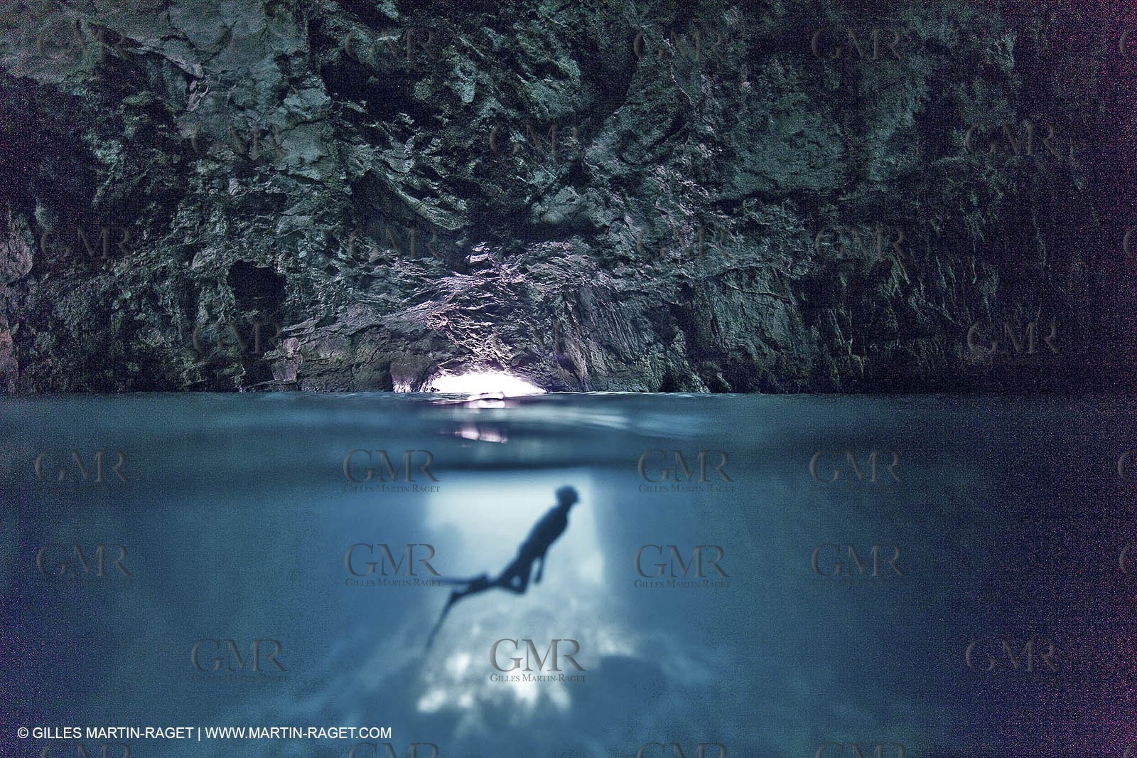 18 04 2009 - Marseille (FRA, 13) - Les Calanques