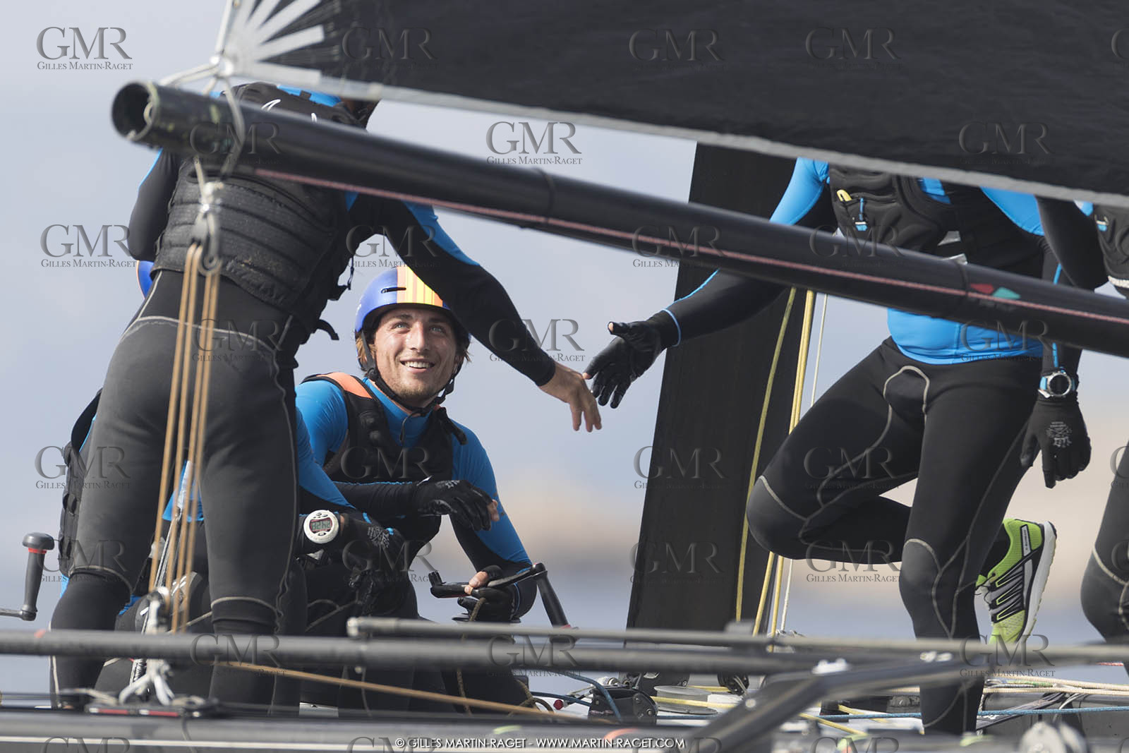 14 10 2017, Marseille (FRA,13), GC32 Racing Tour Marseille, Race Day 3