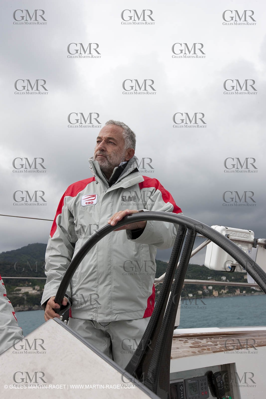 06 05 2010 - Portofino (ITA) - Nespresso Cup - Luca Bassani