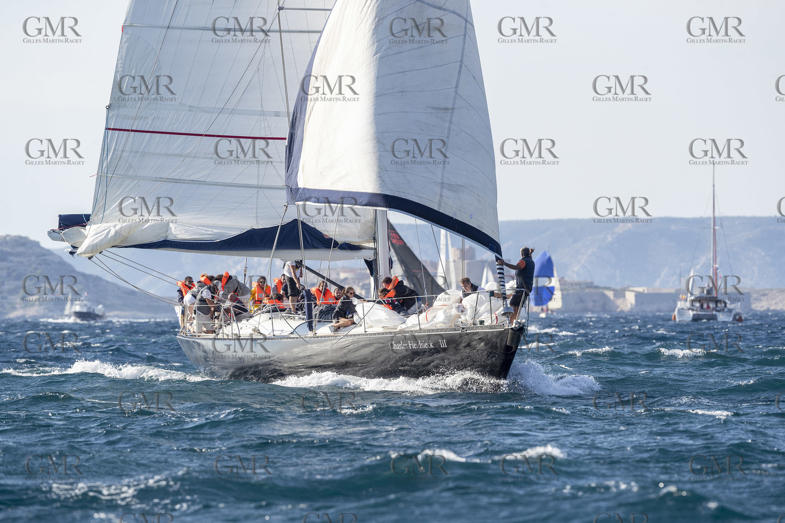 16 09 2022, Marseille (FRA,13), Juris Cup 2022, jour 1
