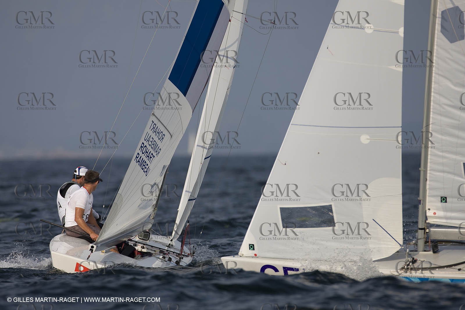 15 08 2008 - Qingdao (CHN) - 2008 Olympic games - Day 7