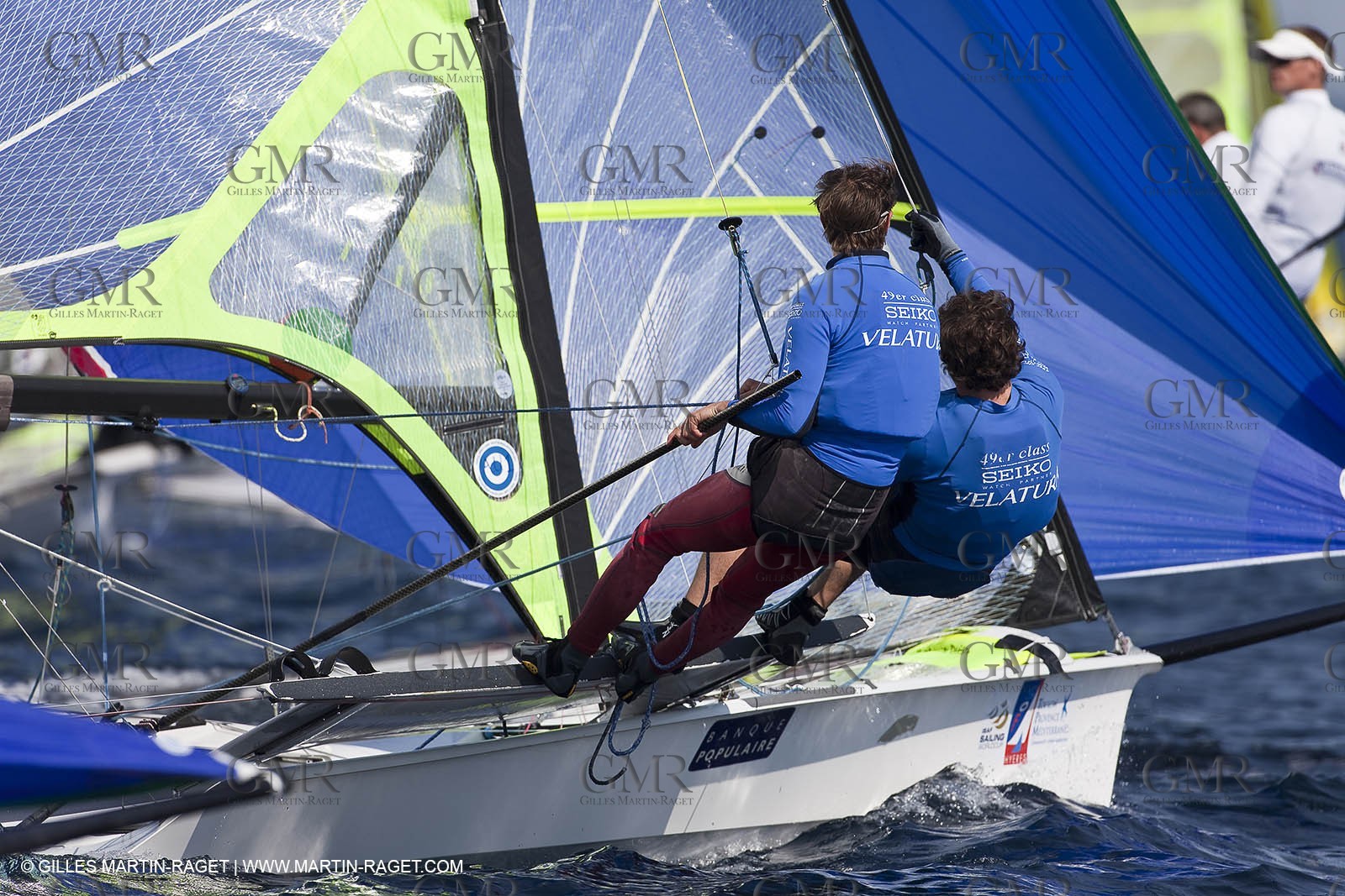 04 22 09 - Hyeres Week 2009 - Day 4