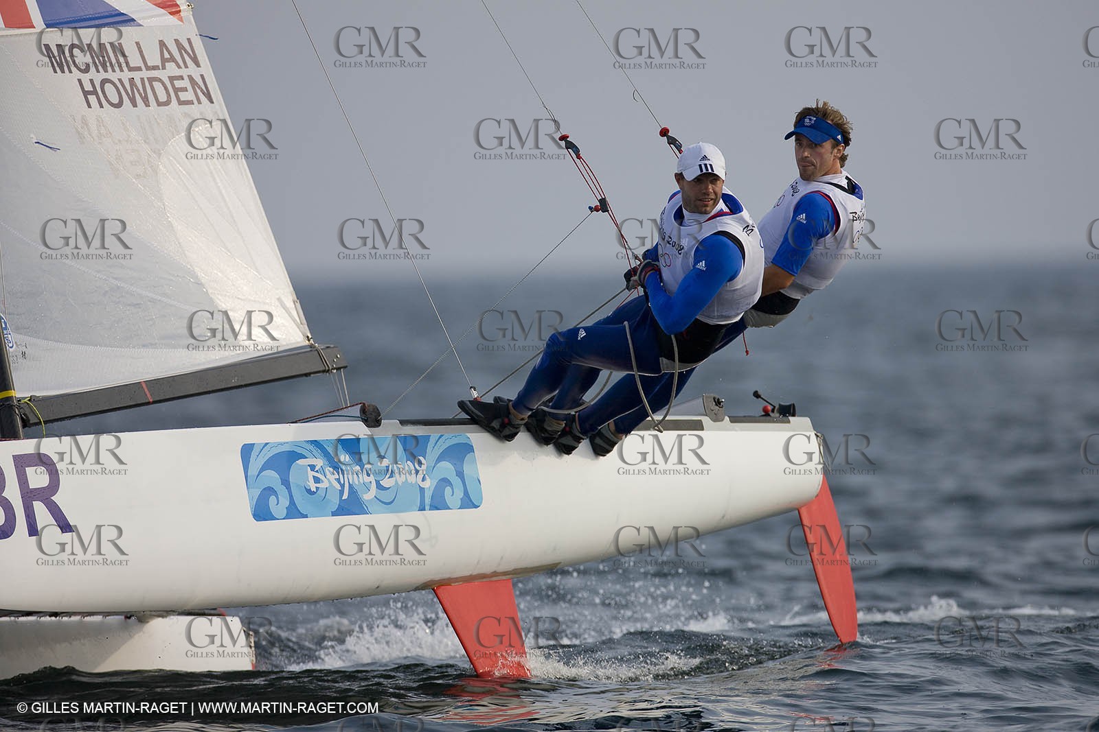 15 08 2008 - Qingdao (CHN) - 2008 Olympic games - Day 7
