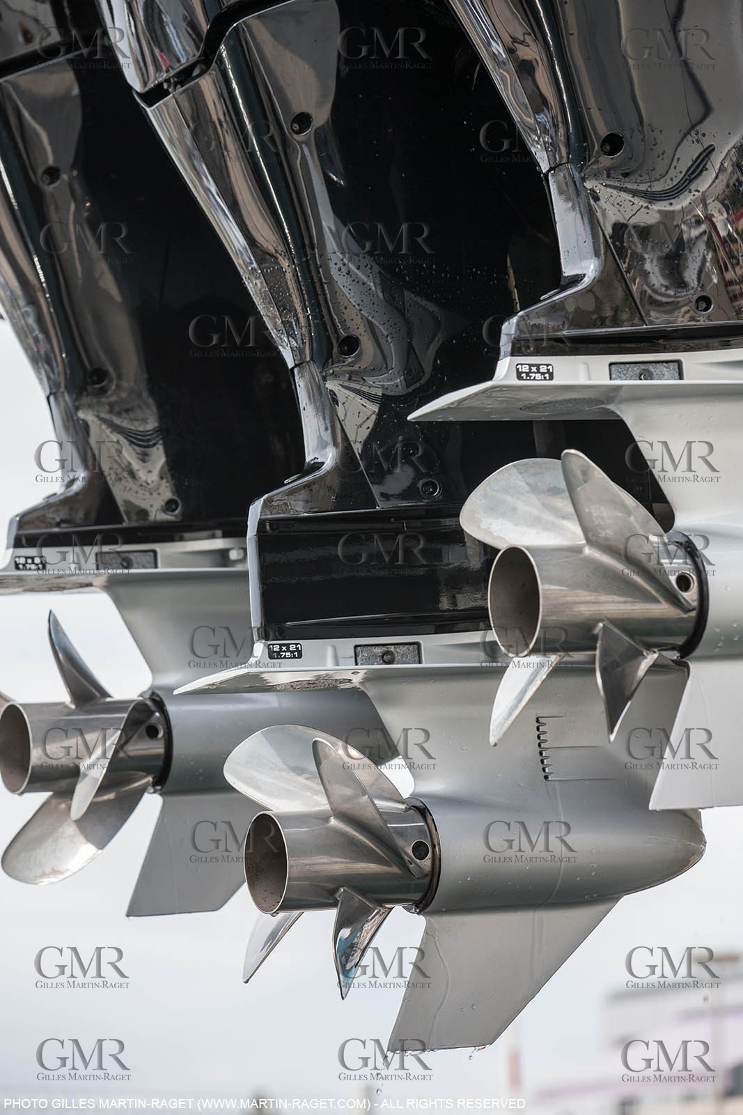 05 09 2016, Cannes (FRA,06), Wally yachts, Wally Tender Outboard