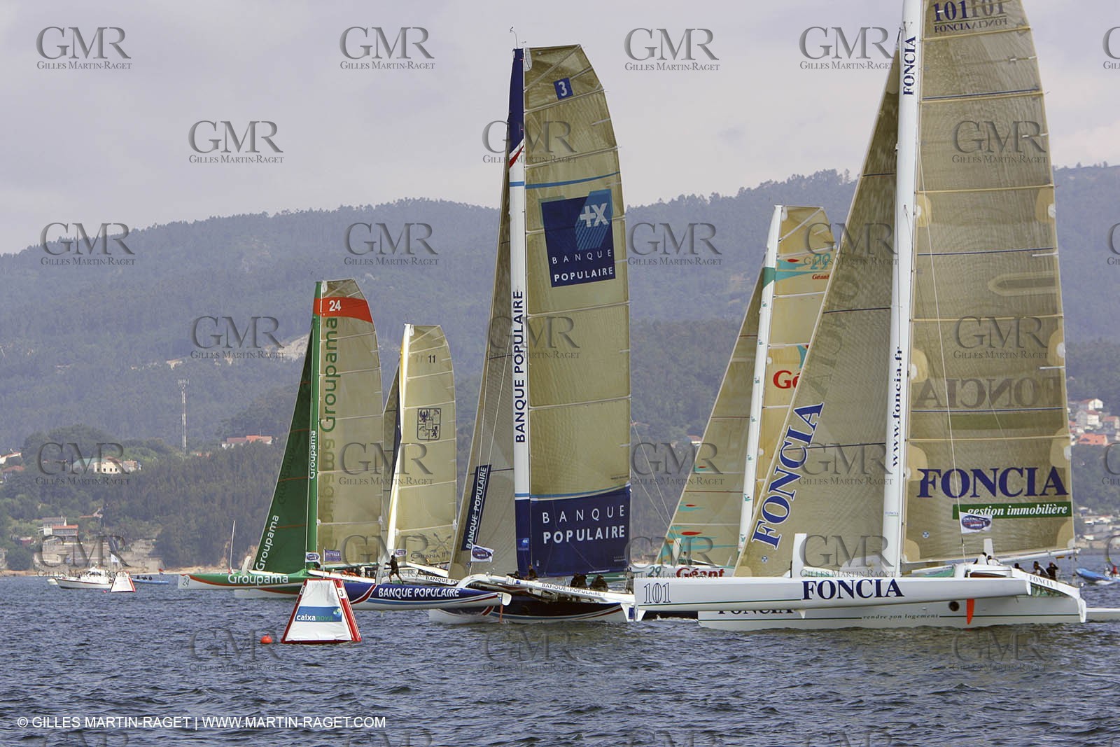 2005 Galicia Grand Prix - Day 3