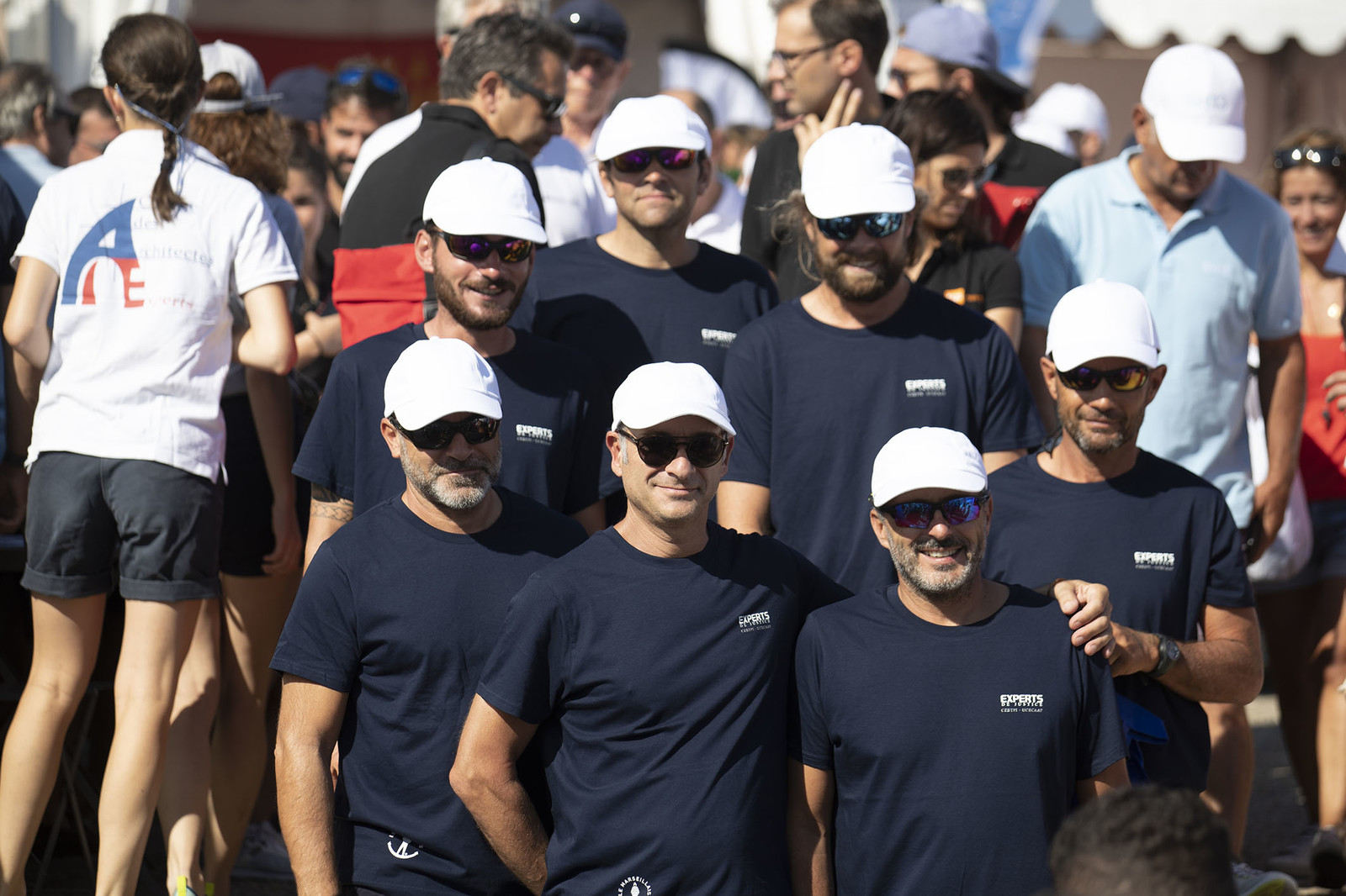 16 09 2022, Marseille (FRA,13), Juris Cup 2022, tous les équipages