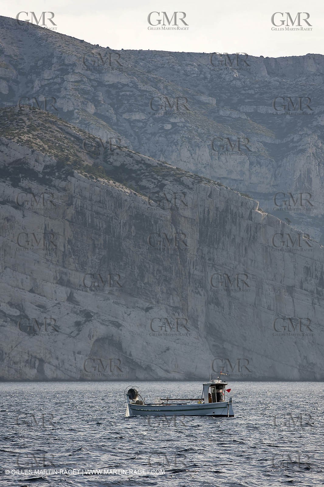05 05 2009 - Marseille (FRA, 13) - Les Calanques
