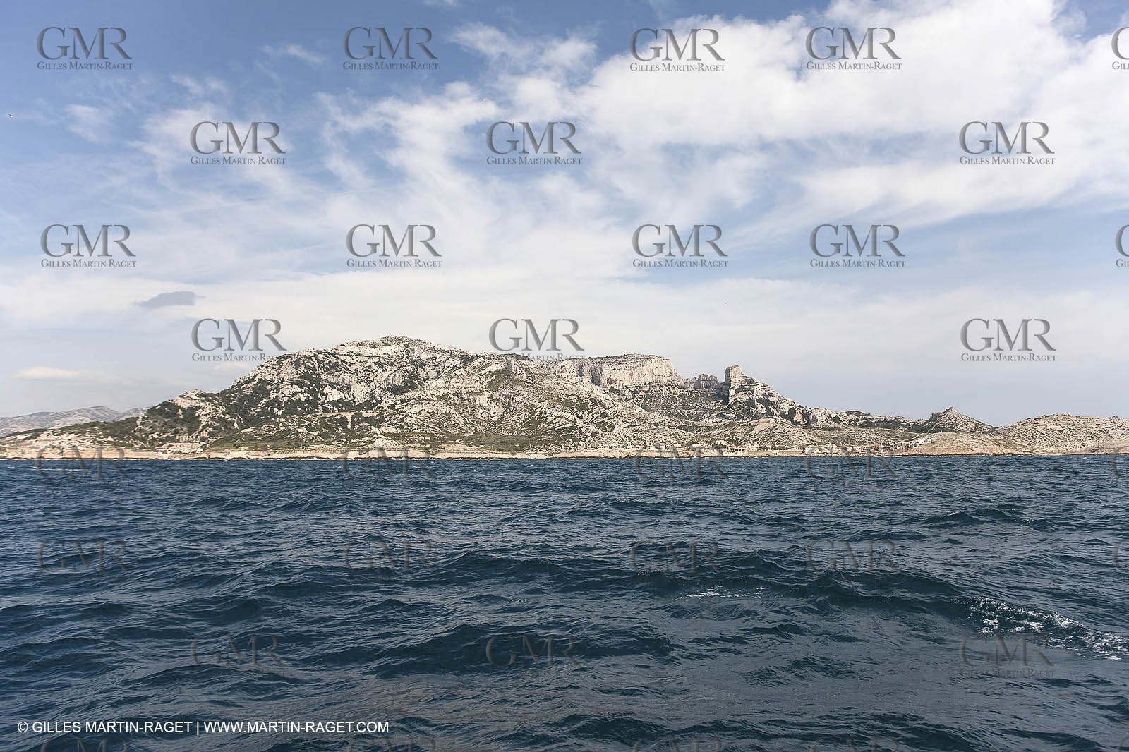 05 05 2009 - Marseille (FRA, 13) - Les Calanques - Riou island