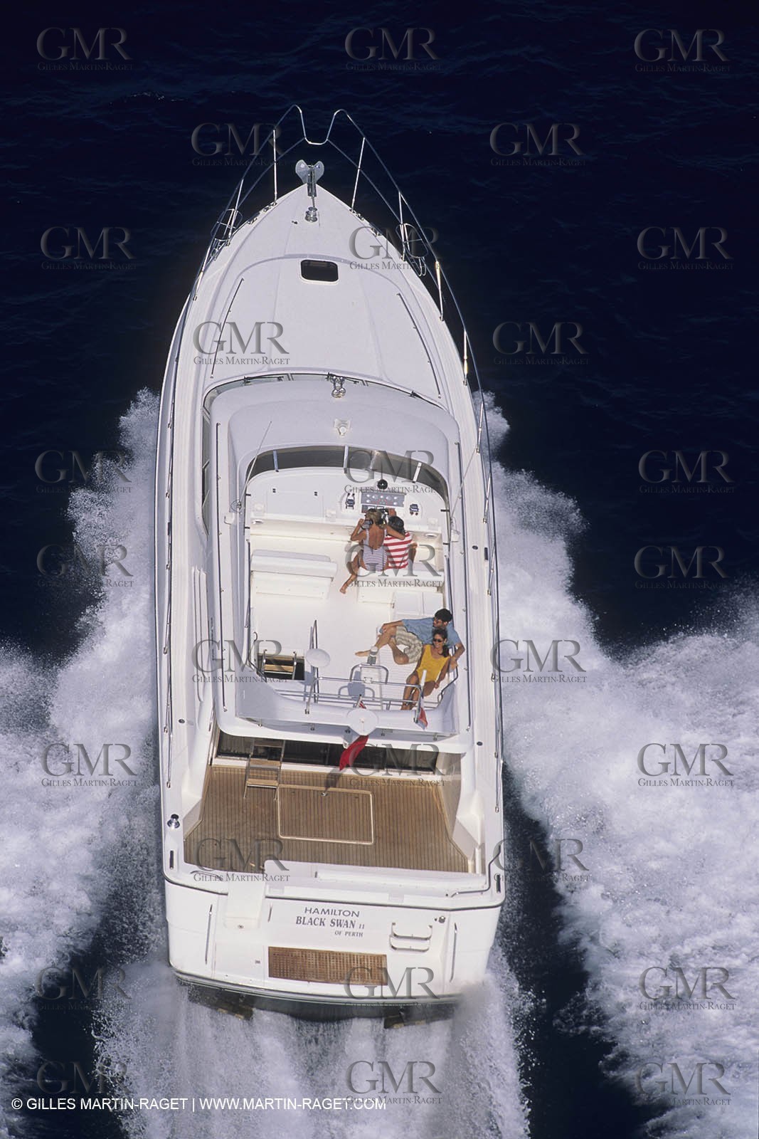Powerboating, cruising, croisière moteur