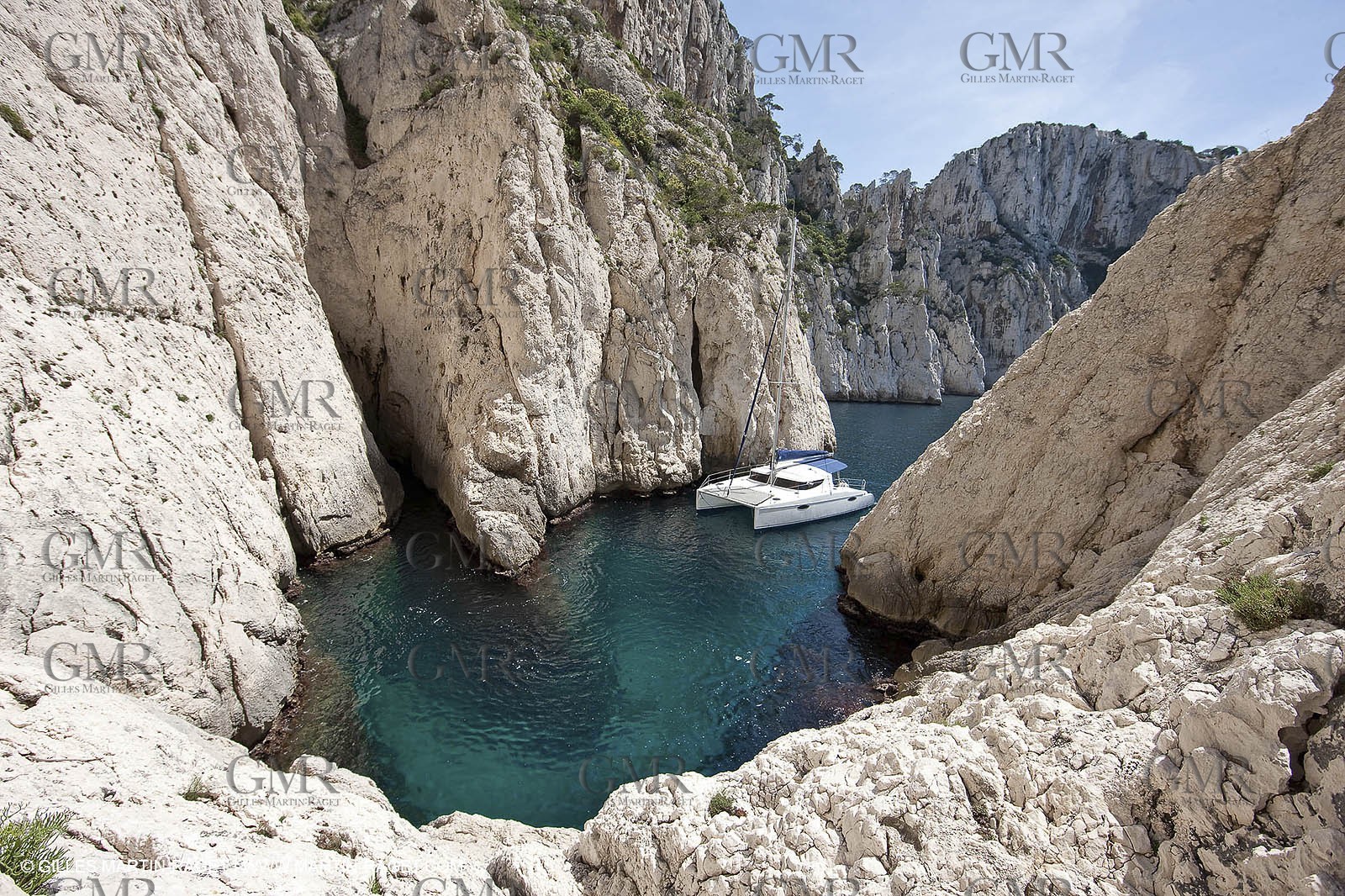 06 05 2009 - Marseille (FRA, 13) - Les Calanques - Calanque de Loule