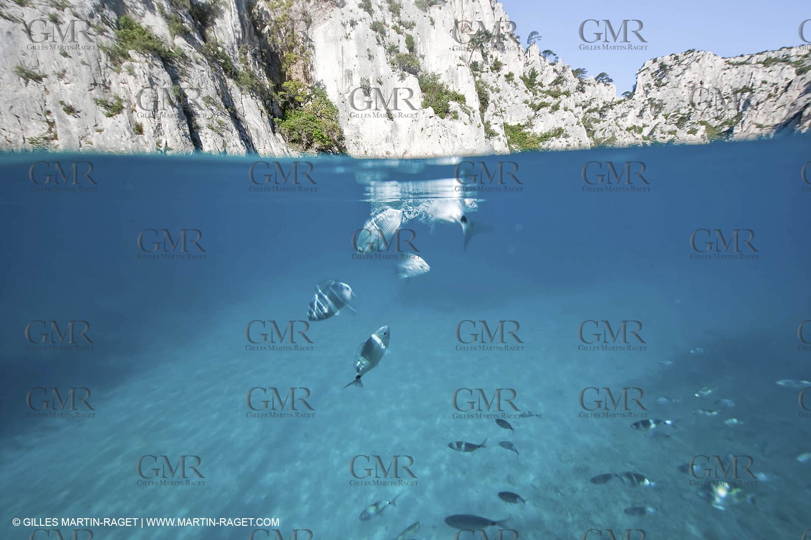 07 05 2009 - Marseille (FRA, 13) - Les Calanques - En Vau