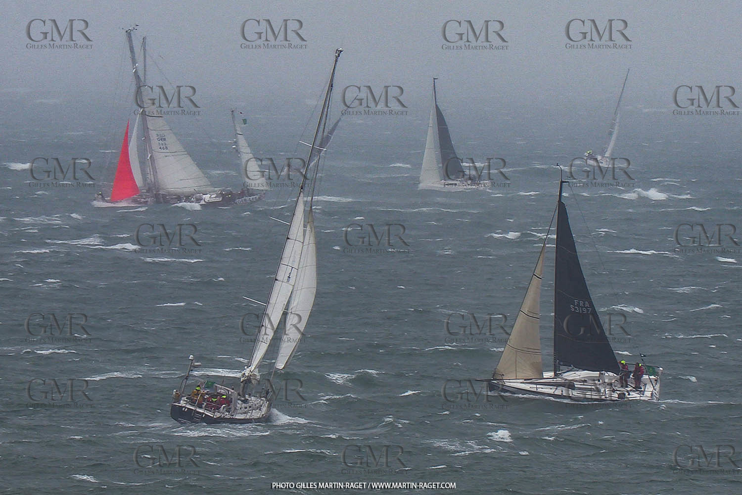 22 07 2023, Cowes (UK, IOW), Rolaex Fastnet Race start