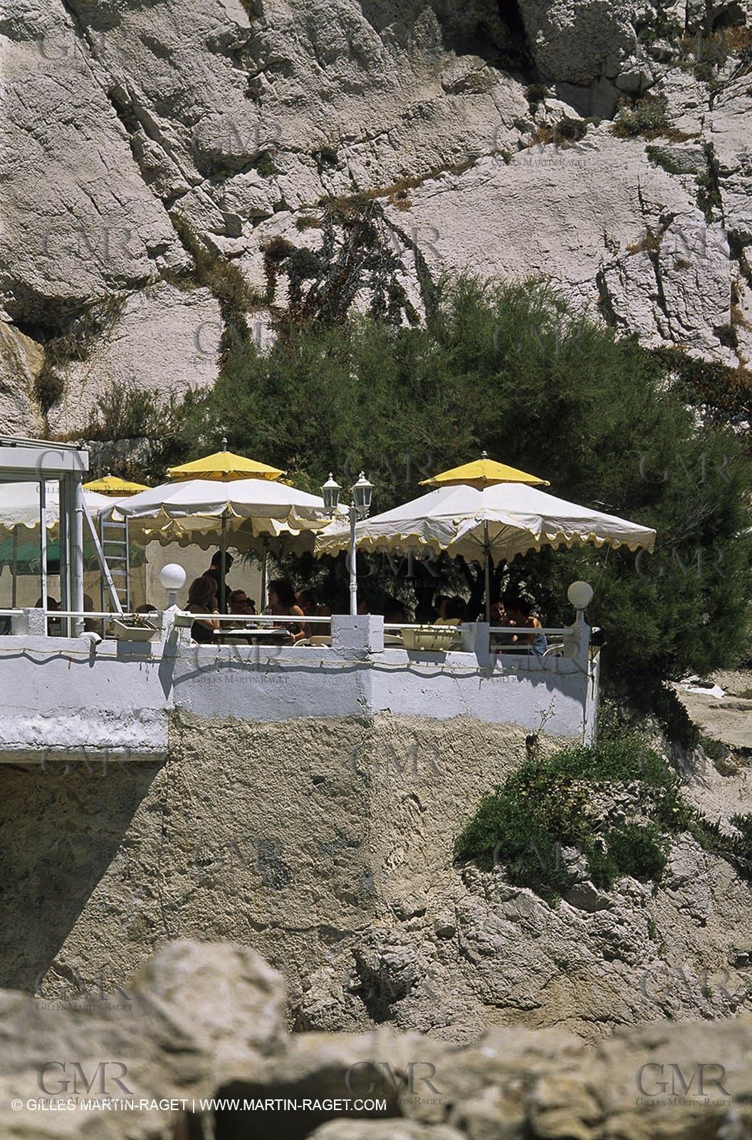 Marseille (FRA,13) - Les Calanques - Cap Crosiette