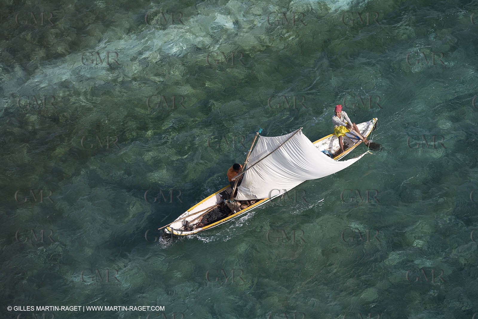 01 02 2008 - San Blas Archipelago (Panama) - Motor Yacht Senses
