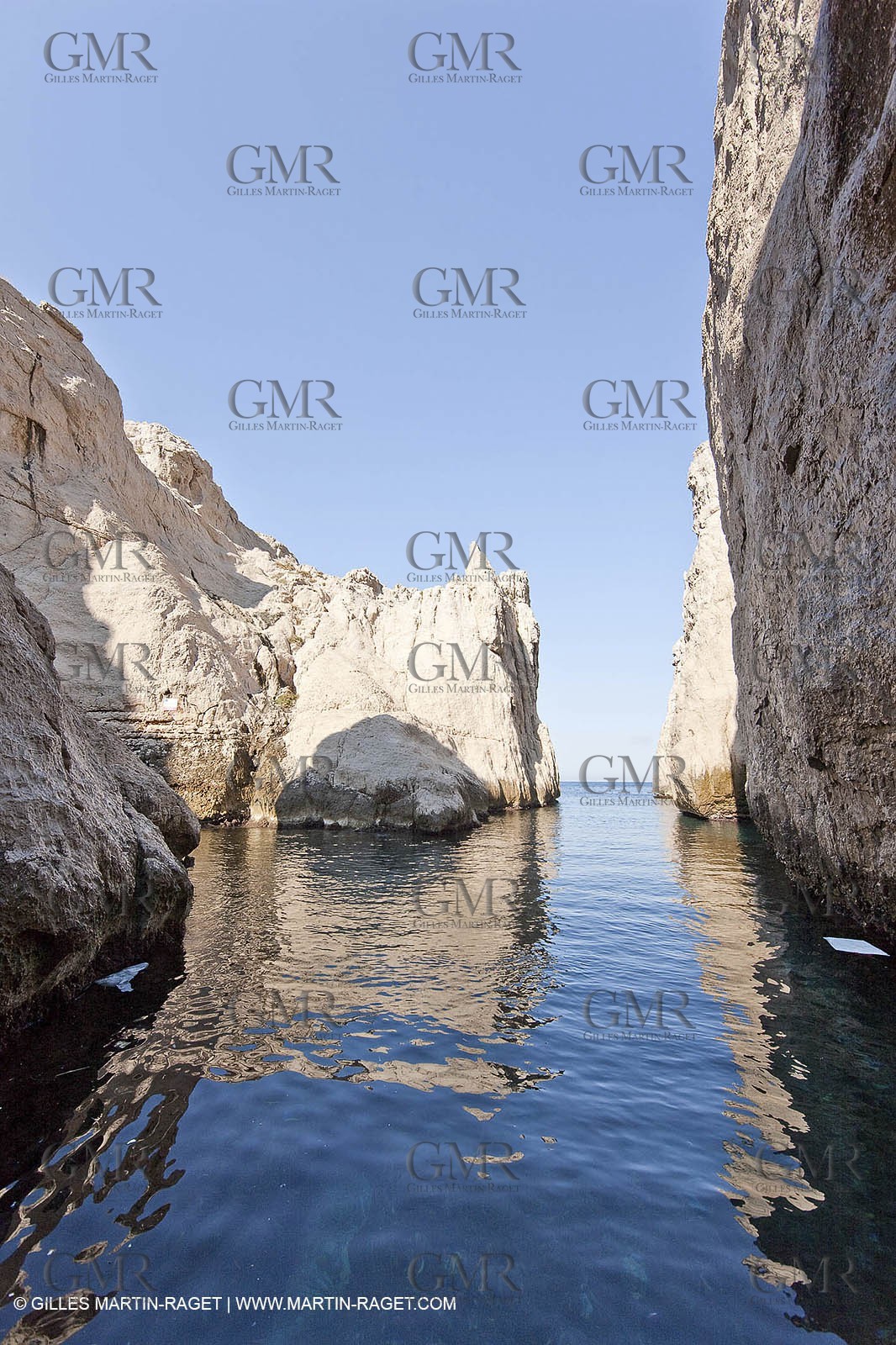 29 07 2009 - Marseille (FRA, 13) - Les Calanques - Riou island