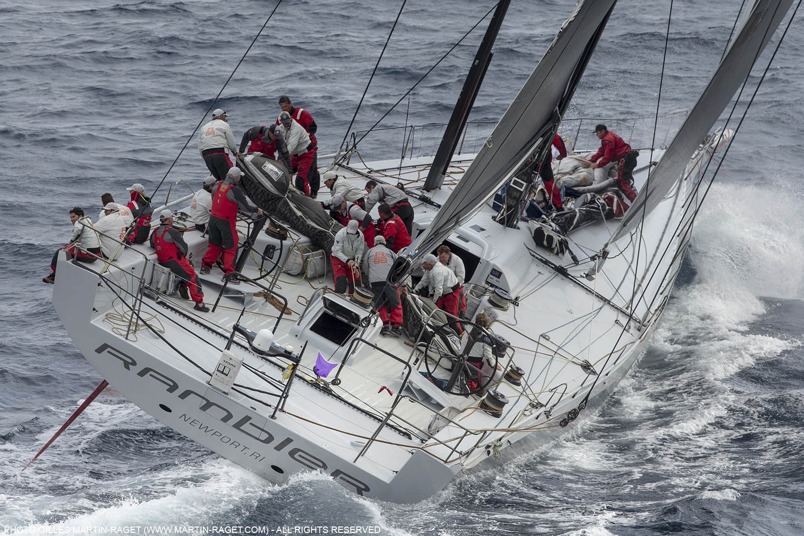 03 10 2015, Saint-Tropez (FRA,83), Voiles de Saint-Tropez 2015, Final Day