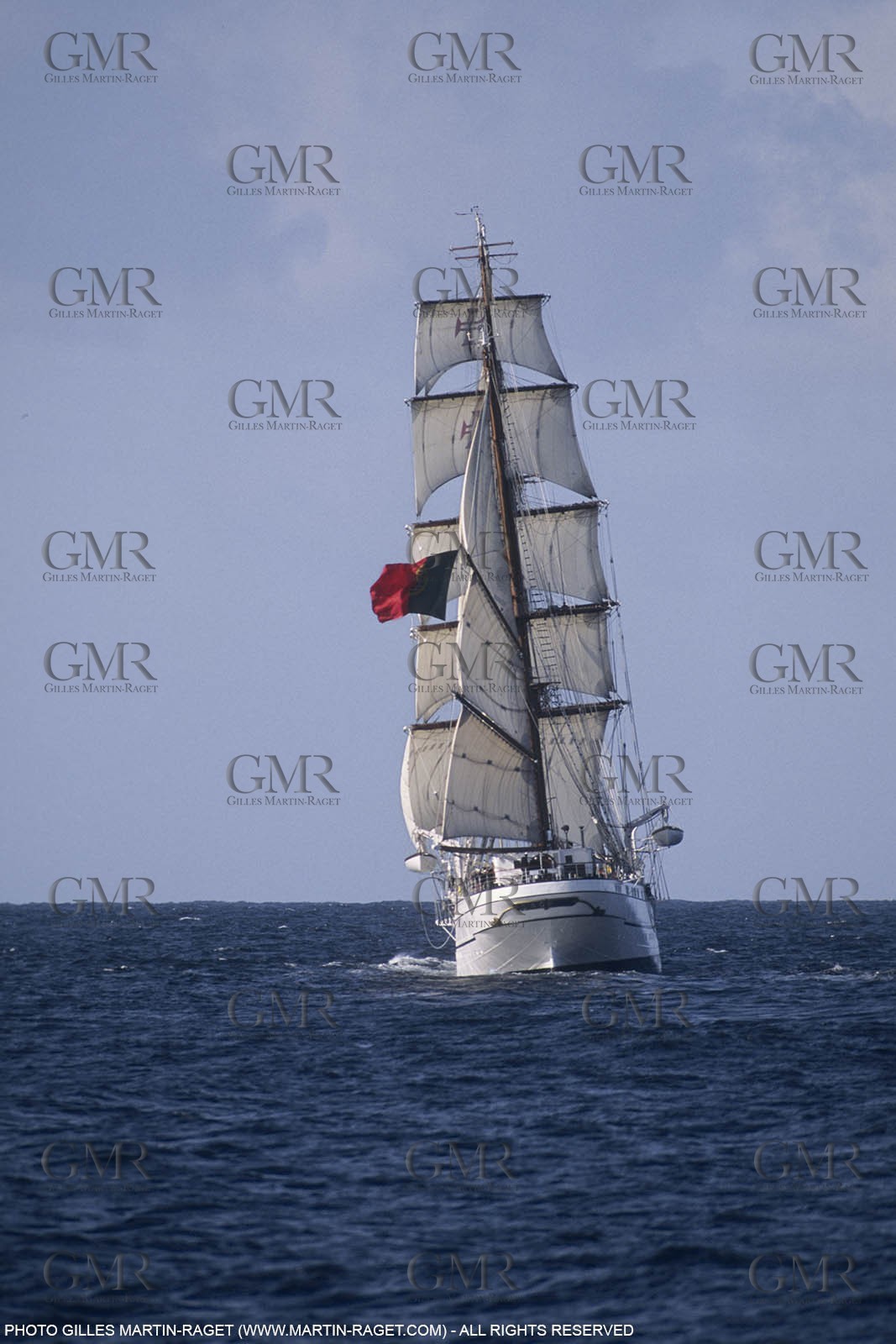 Sailing, Tall ships, On board Sagres II (POR)