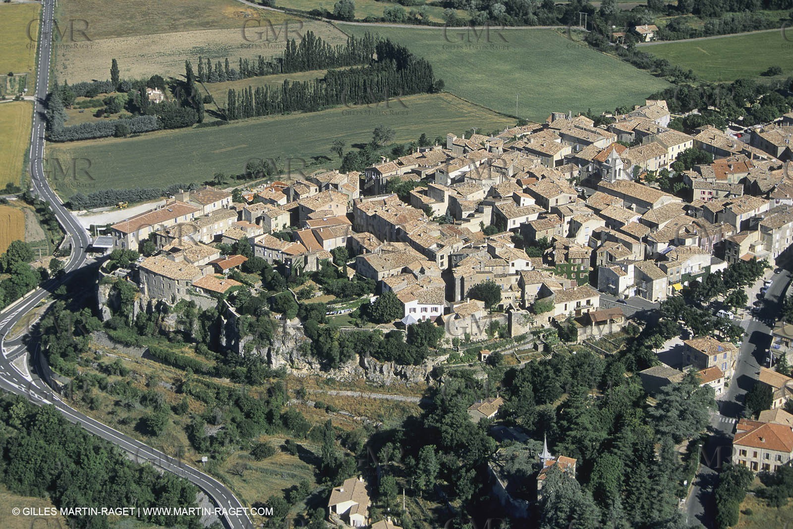 France, Provence, Luberon, Sault