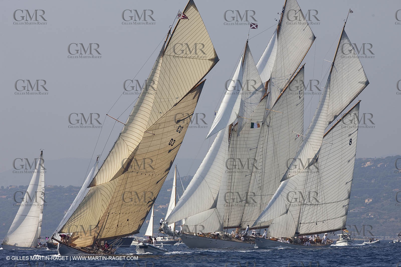 28 09 2009 - Saint Tropez (FRA, 83) - Voiles de Saint Tropez 2009