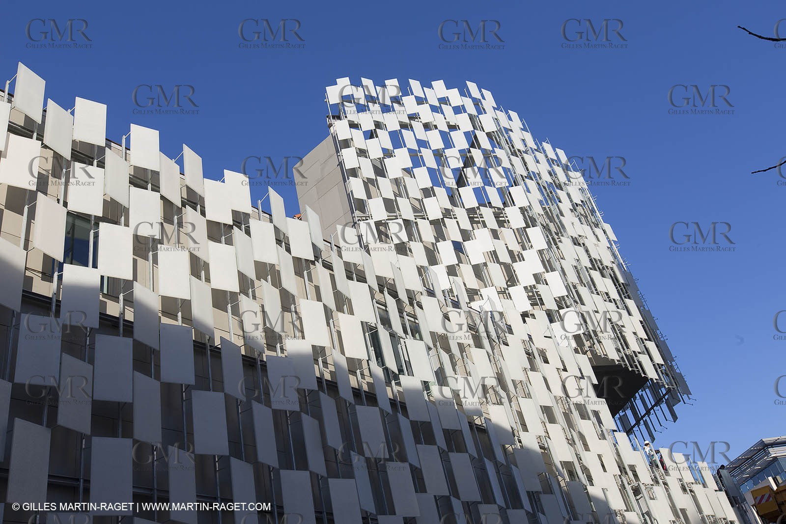 13 03 2013 - Marseille (FRA,13) - Fond Régional d'Art Contemporain (PACA)