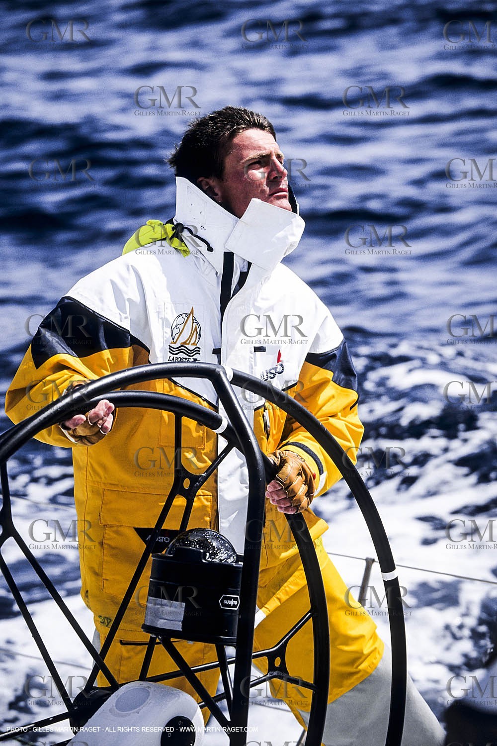 Sailing, Yacht racing, Offshore Racing, Withbread 1993-94
