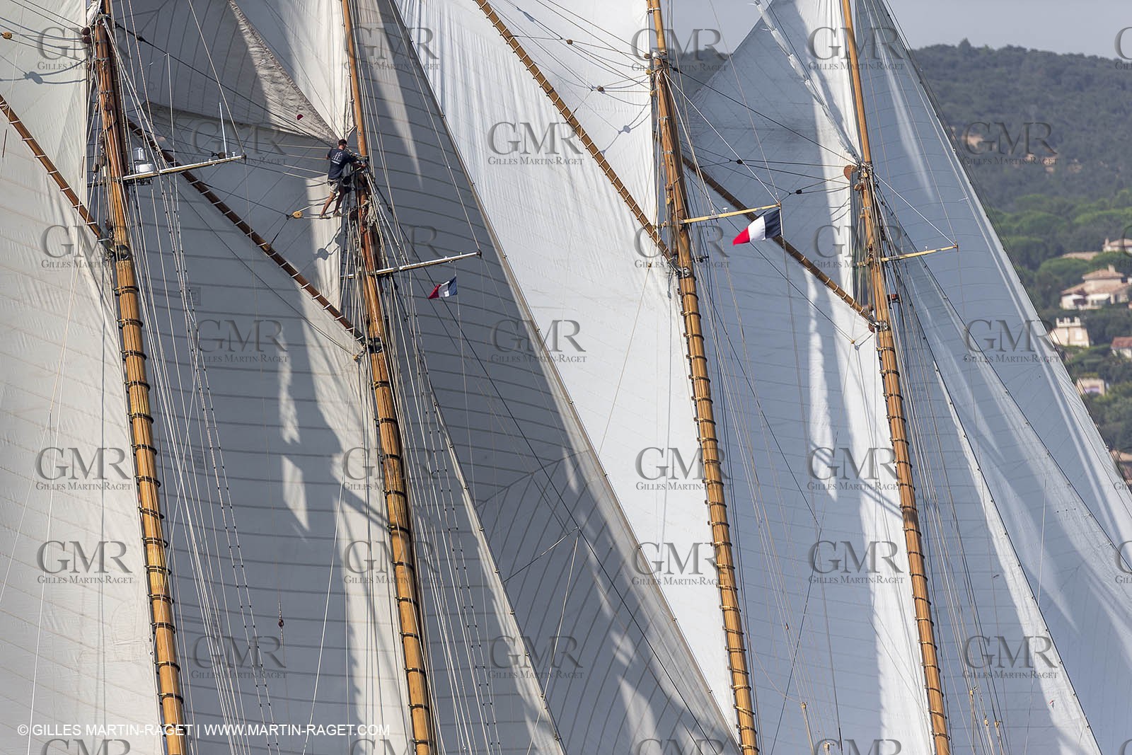 02 10 2014, Saint-Tropez (FRA,83), Voiles de Saint-Tropez 2014, Day 4,