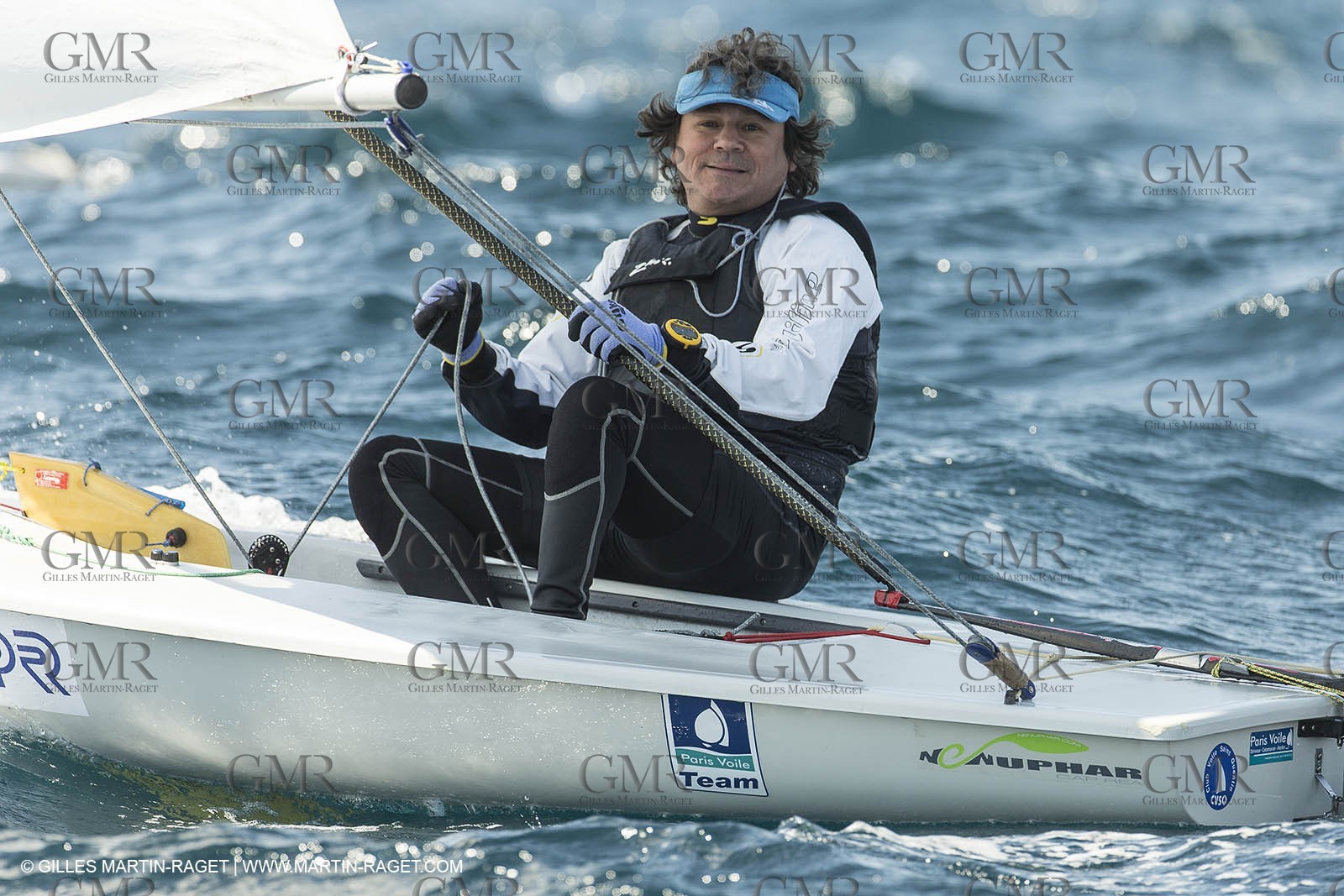 YCPR Laser Europa Cup 2014 - Selection Day 2 - Marseille (FRA,13) - 13 04 2014