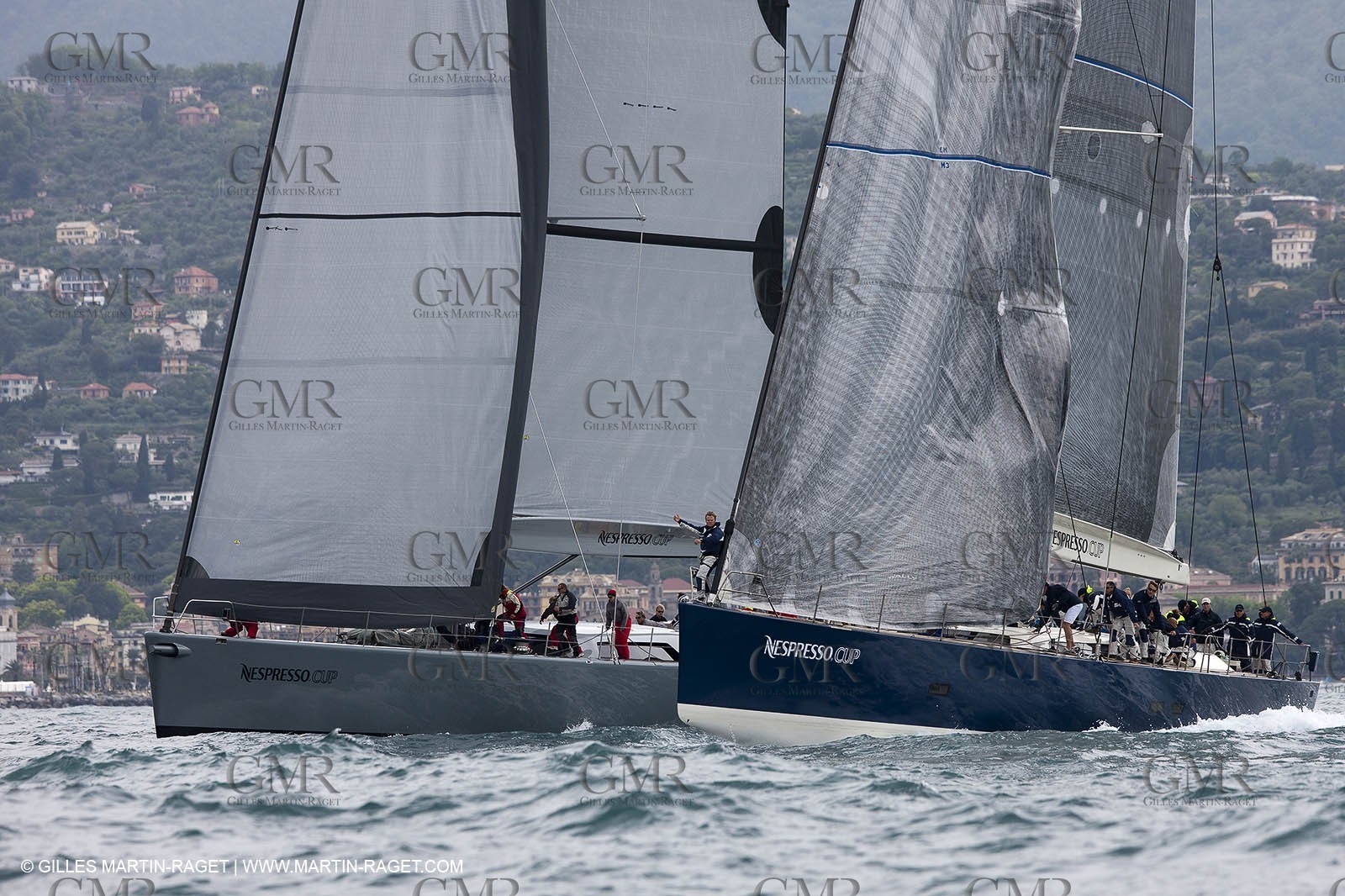 06 05 2010 - Portofino (ITA) - Nespresso Cup