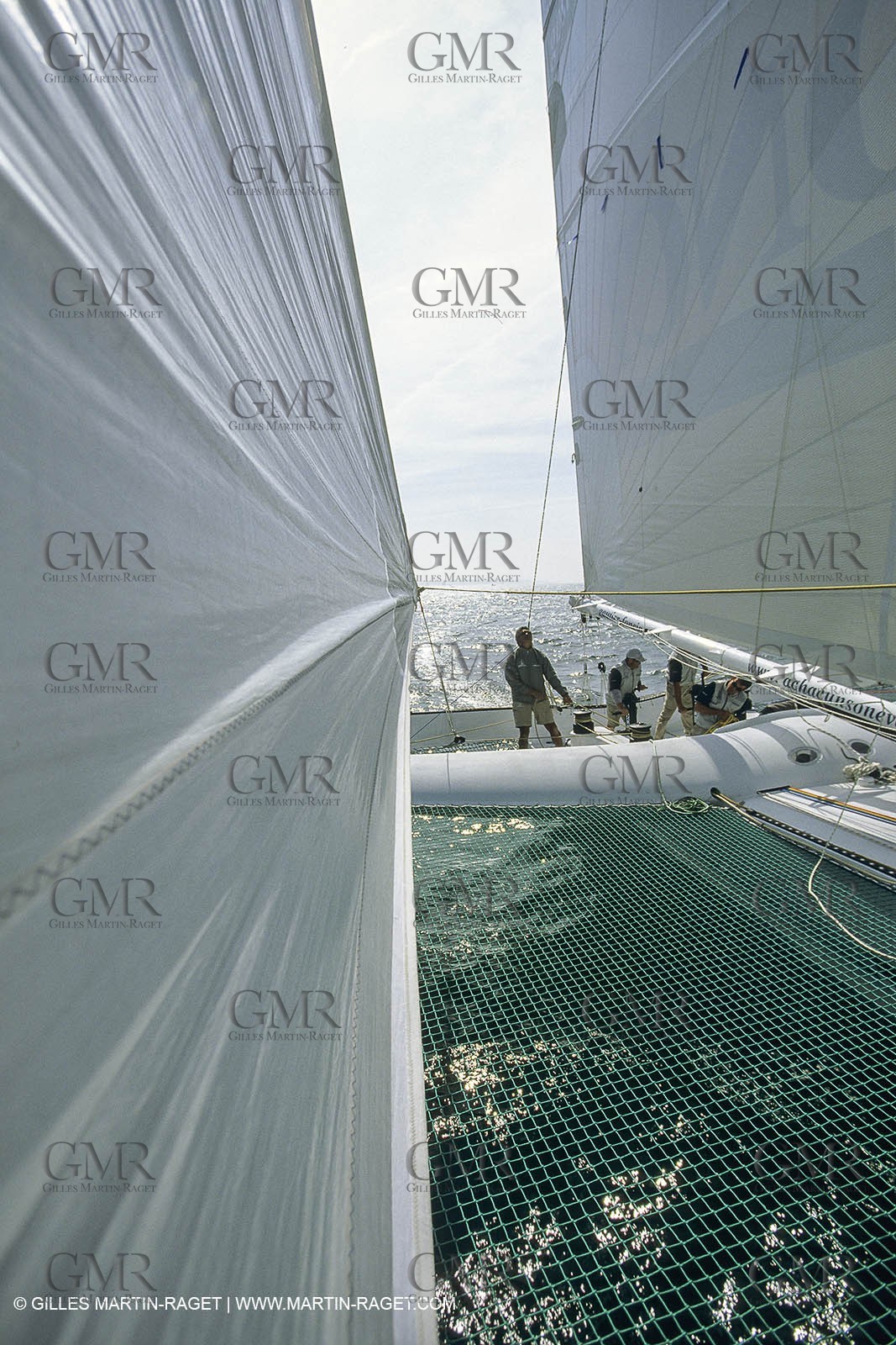 Sailing, Yacht Racing, Multihull, ORMA 60