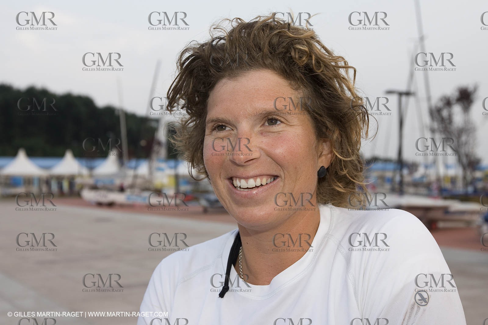 15 08 2008 - Qingdao (CHN) - 2008 Olympic games - Day 7