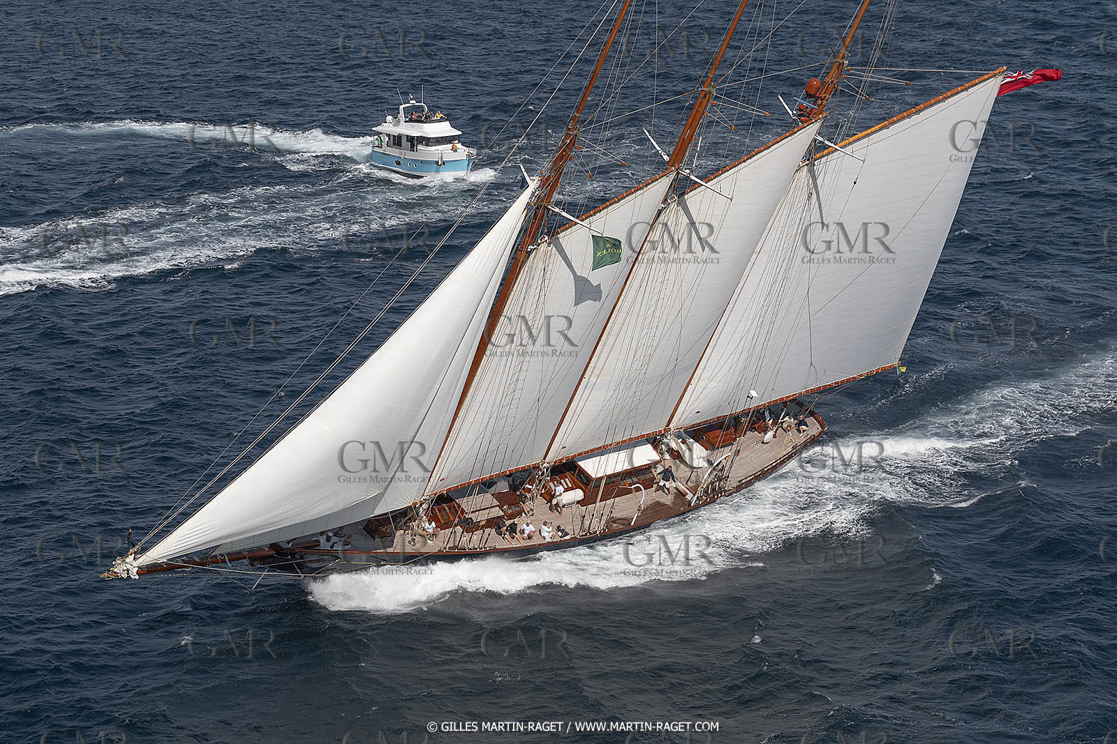 28 09 2022? Saint-Tropez,(FRA,83), Les Voiles de Saint-Tropez 2022 Régate N° 2 poup les modernes, navigation libre pour les grandes goélettes