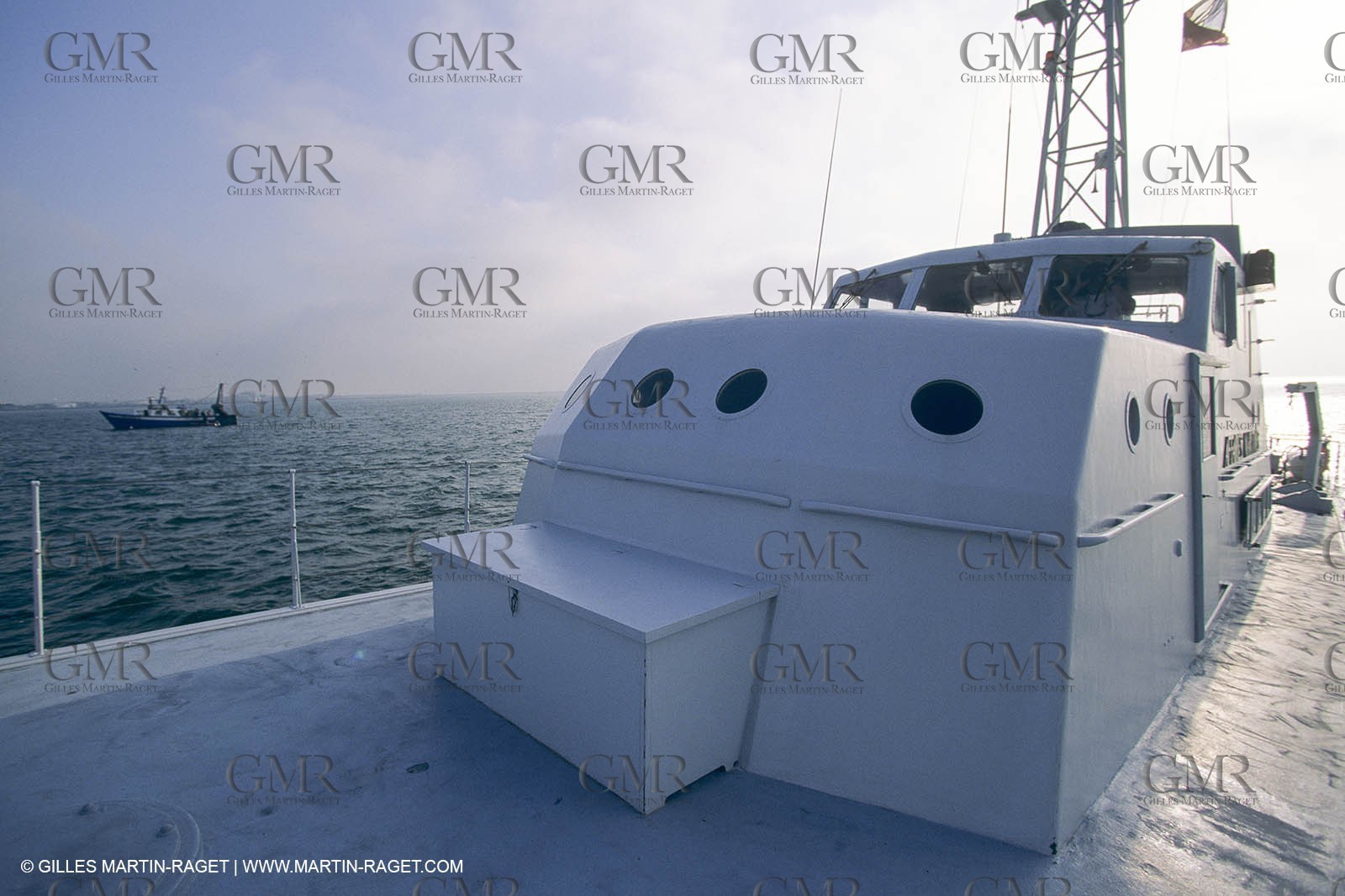 Monde Maritime, Administrations, Affaires Maritimes